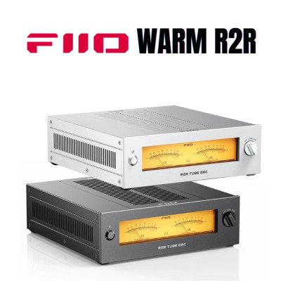 DAC FIIO WARM R2R